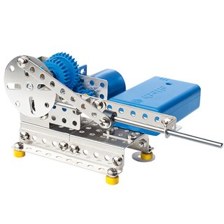 Constructie set - tandwielen set - 250 onderdelen